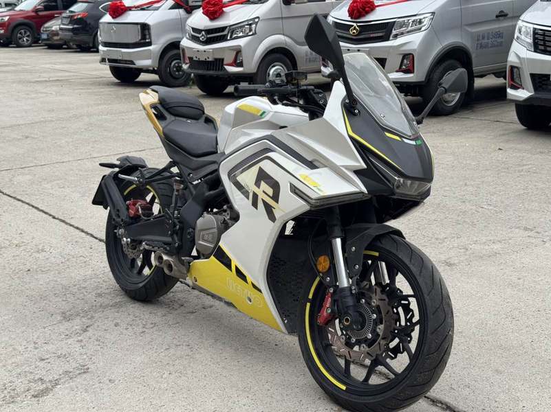 猎拓 250R