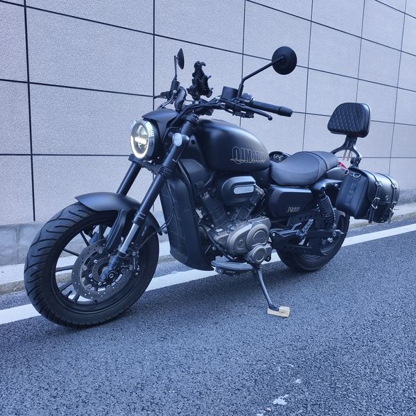 QJMOTOR 闪300S