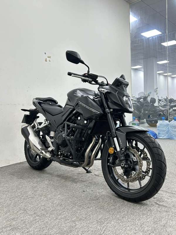 本田WING CB400F