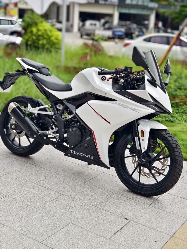 凯越 250RR 刺鸟