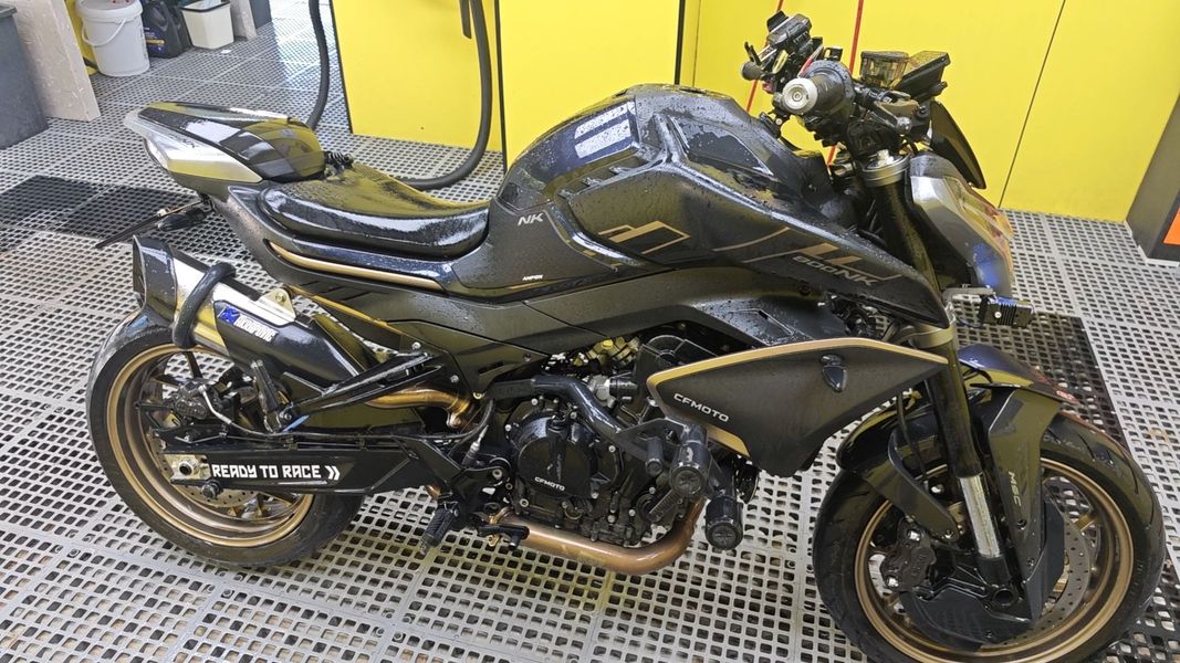 春风 800NK