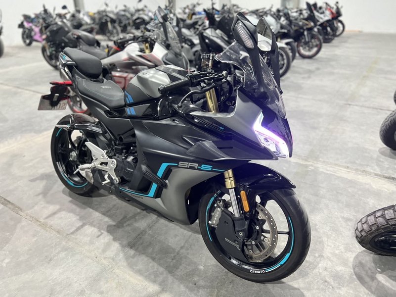 春风 450SR