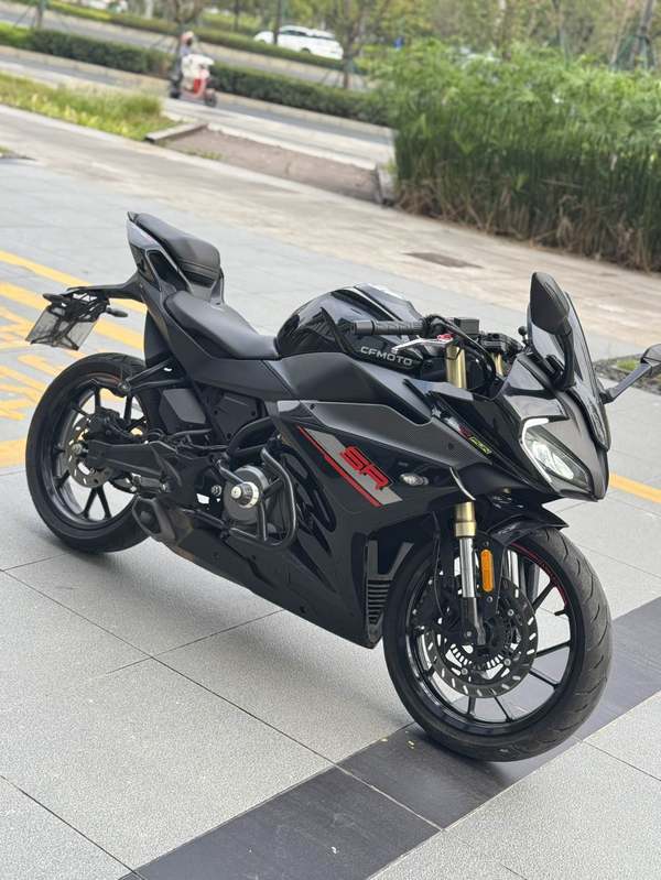 春风 250SR