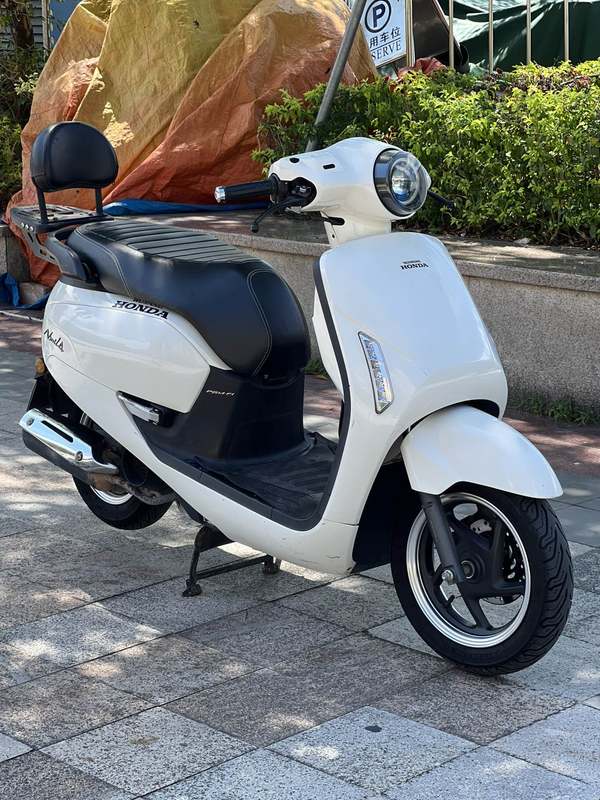 新大洲本田 NS125LA