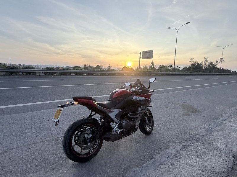 QJMOTOR 赛550