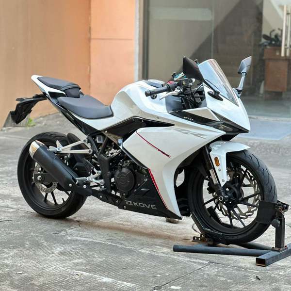 凯越 250RR 刺鸟