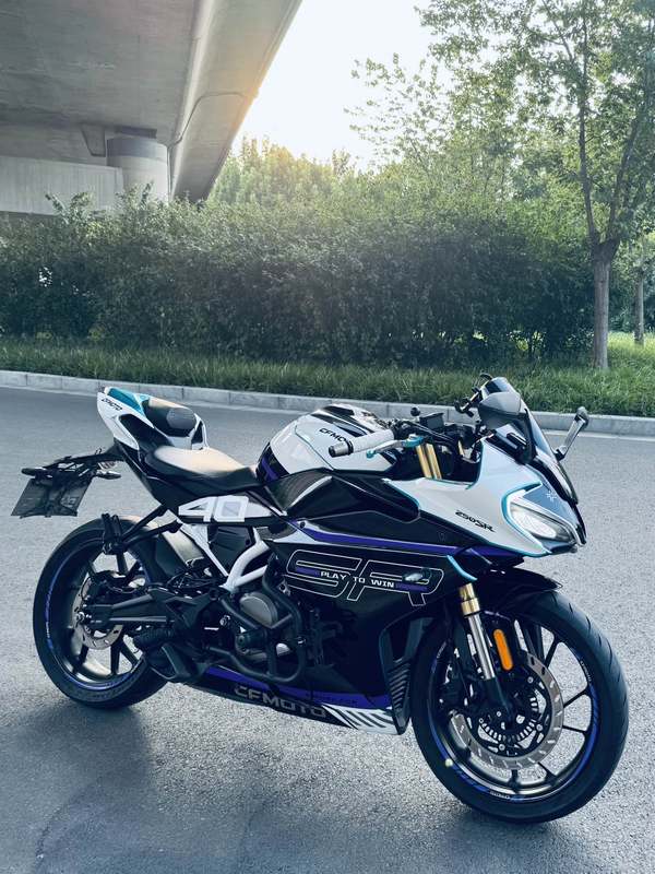春风 250SR