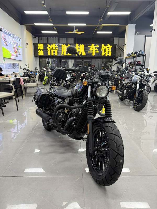骁胜HYOSUNG GV300S