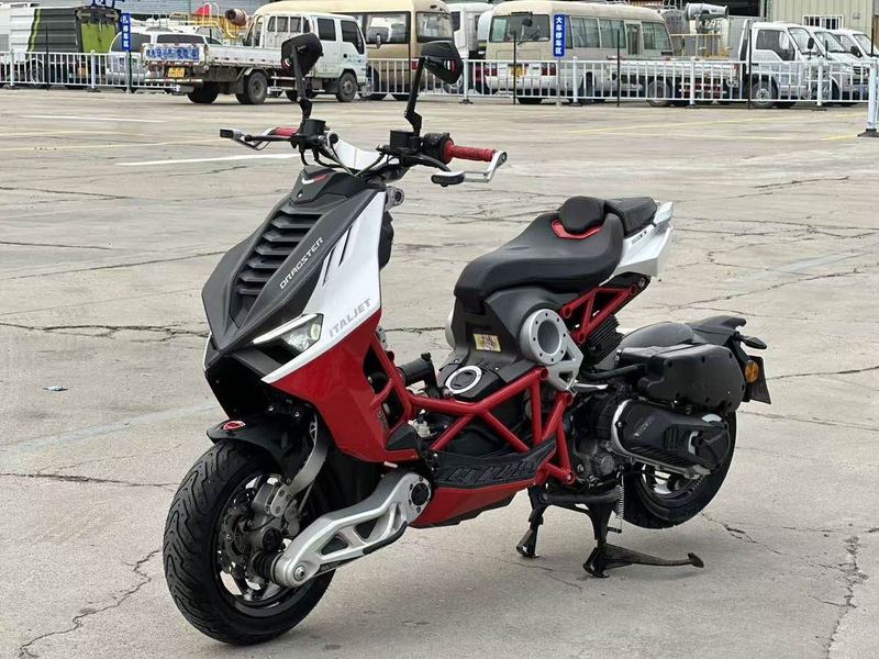 ITALJET Dragster 200