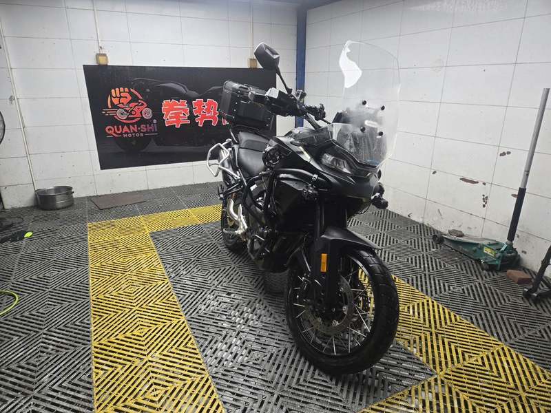 春风 700MT