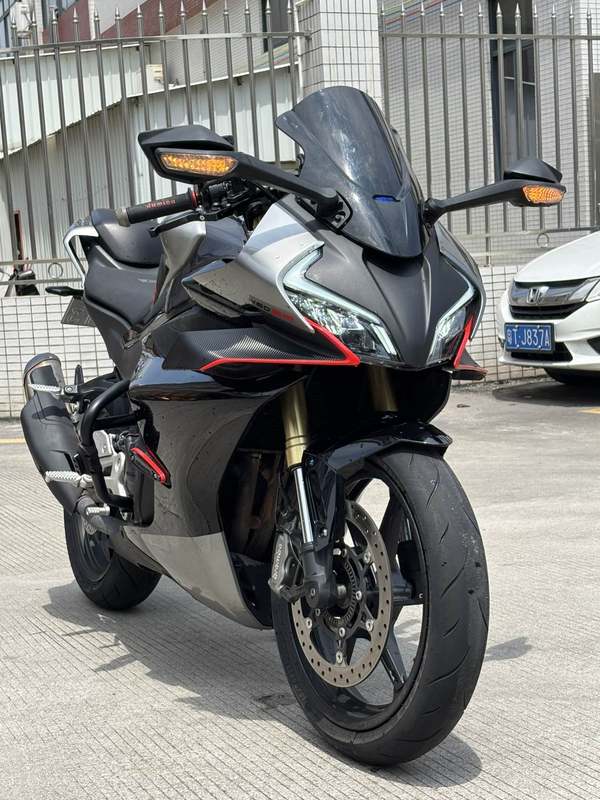 春风 450SR