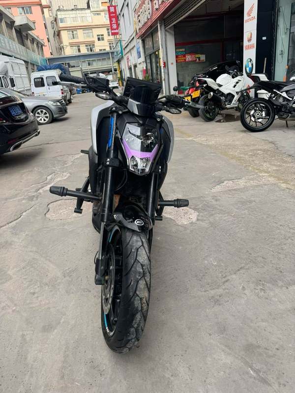 春风 250NK