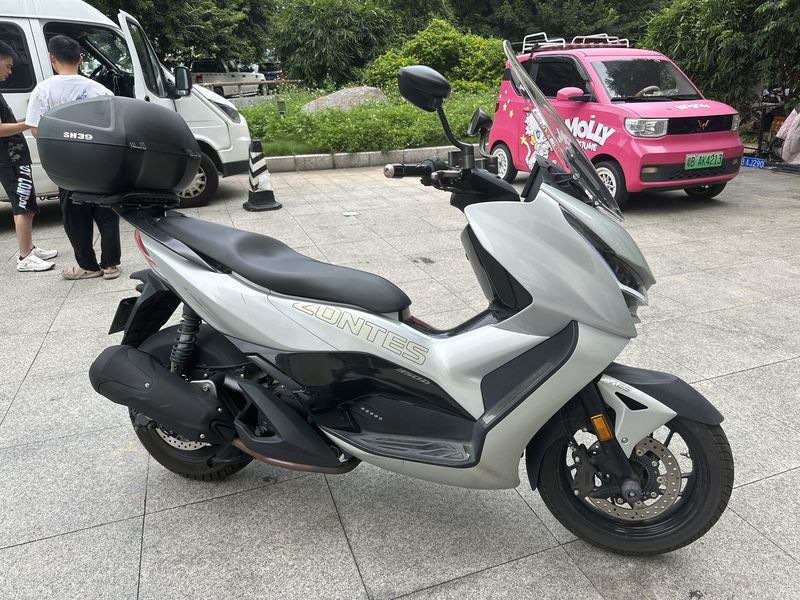 升仕 350D
