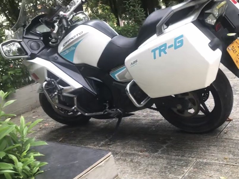 春风 650TR-G