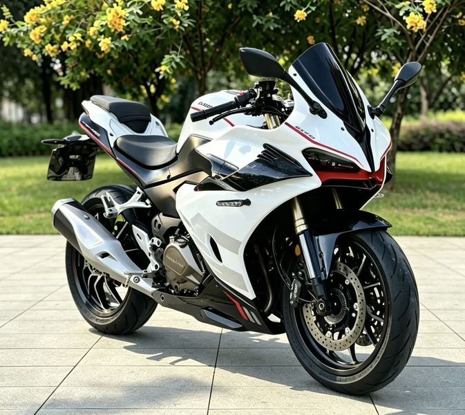 QJMOTOR 赛450