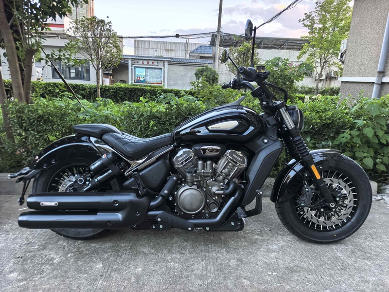 奔达 黑旗600