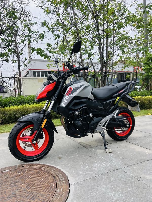春风 ST狒狒