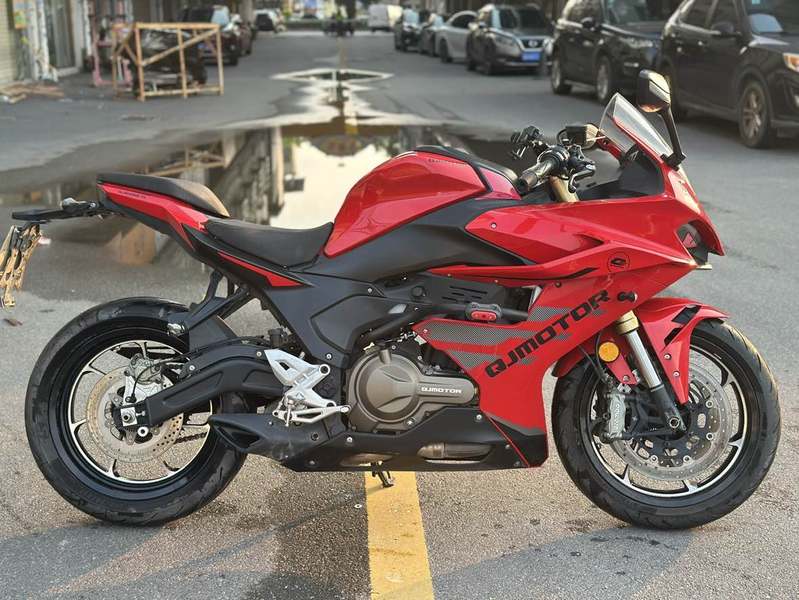 QJMOTOR 赛550