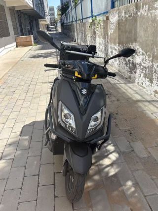 济南铃木 UY125