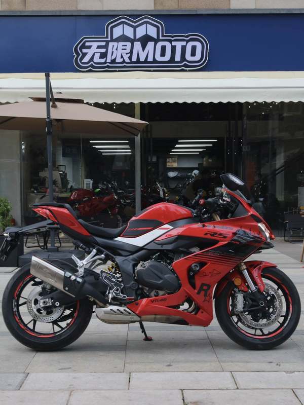 QJMOTOR 赛600