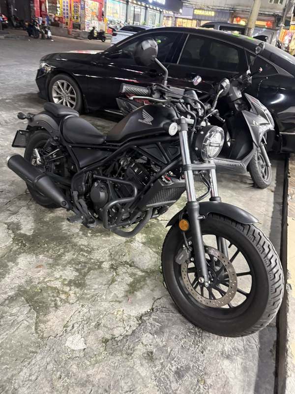 本田WING CM300