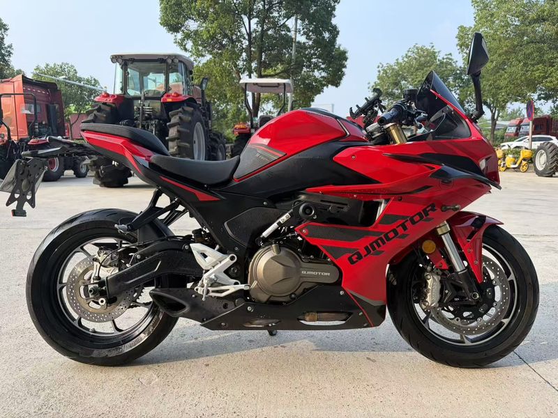 QJMOTOR 赛550