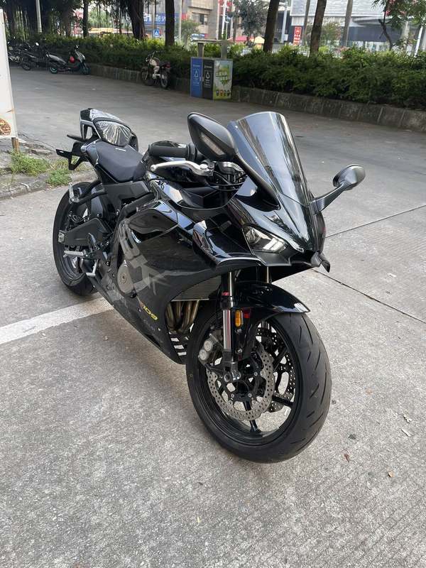 凯越 450RR