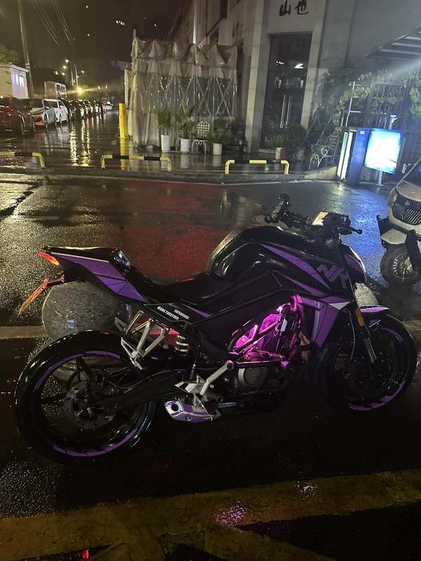 春风 250NK