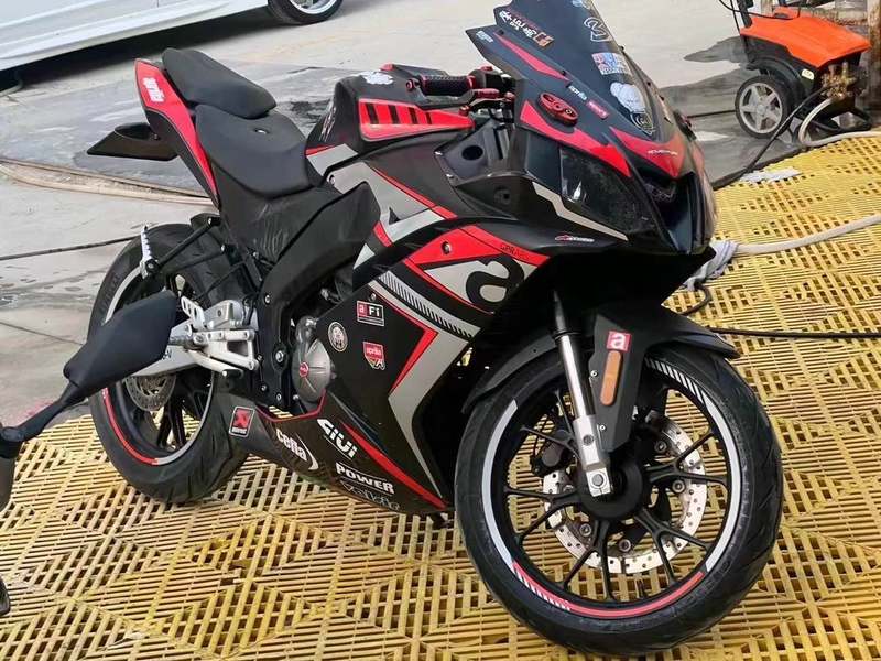 宗申阿普利亚 GPR150R