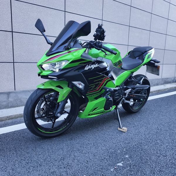 川崎 Ninja 400