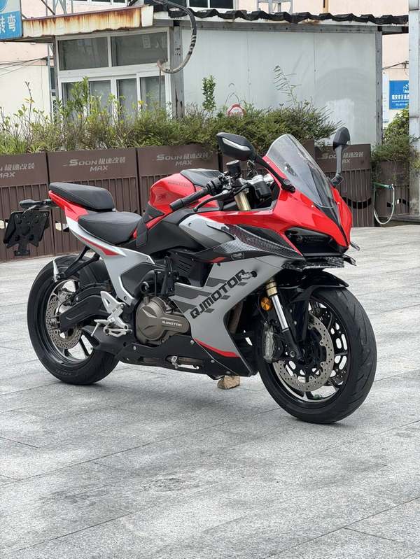 QJMOTOR 赛550