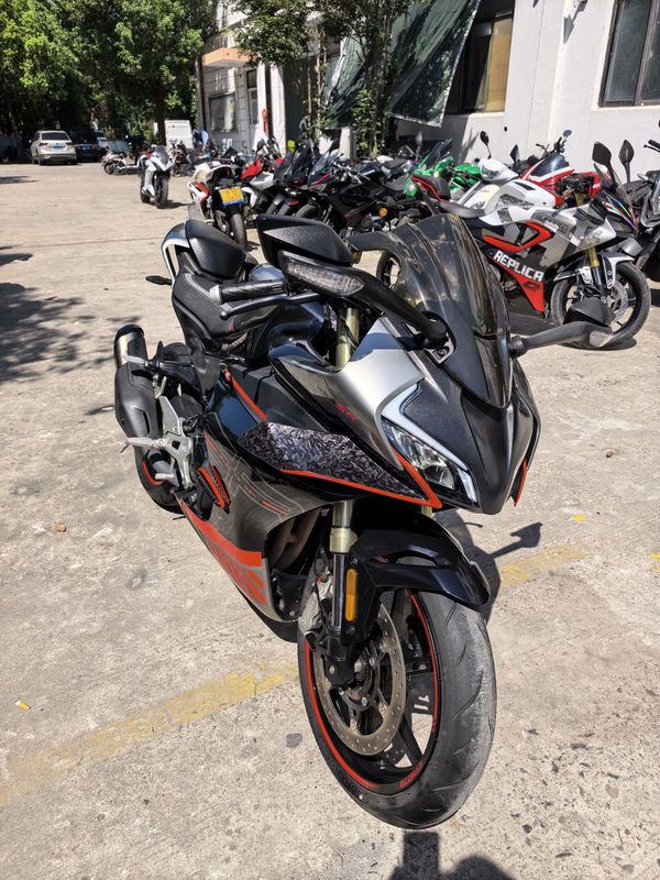 春风 450SR