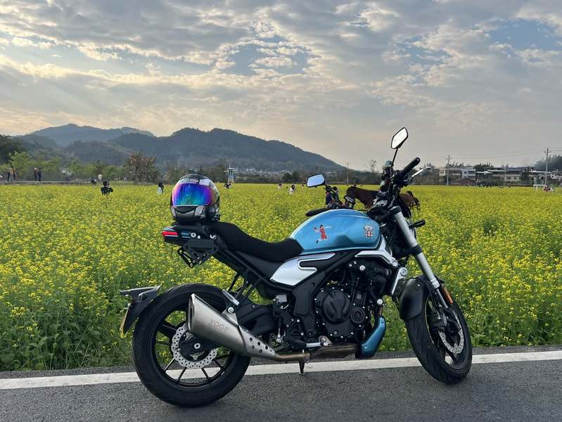无极 500AC