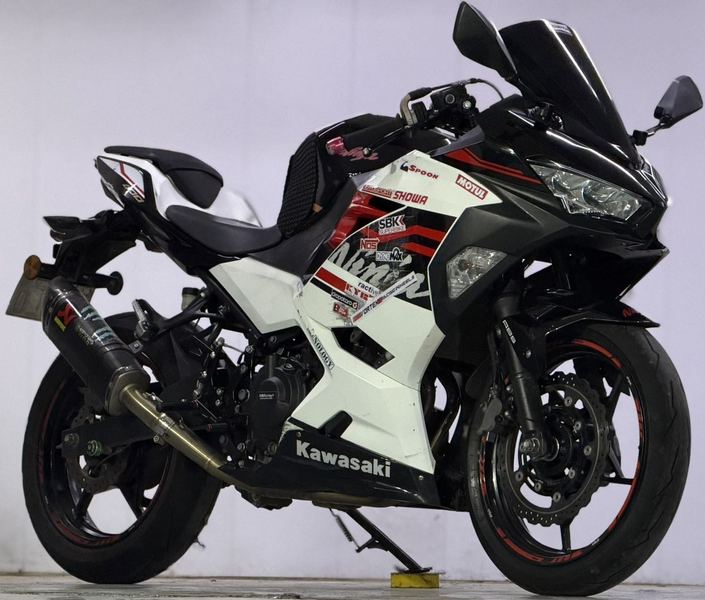 川崎 Ninja 400