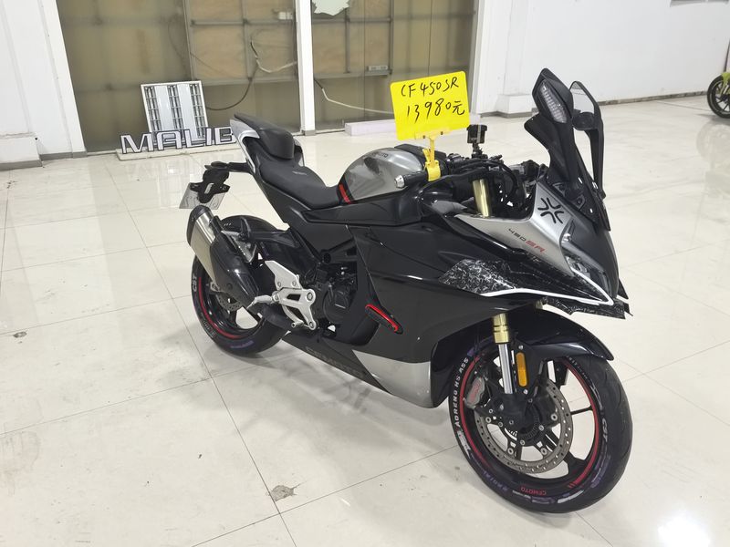 春风 450SR