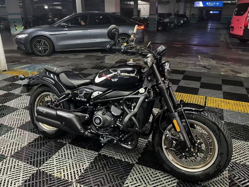 春风 450CL-C