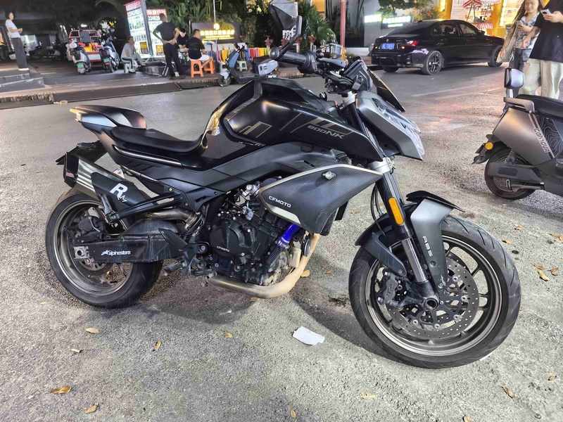 春风 800NK