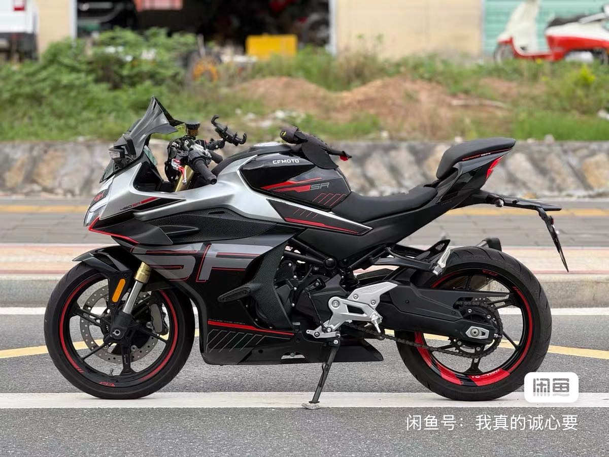 春风 450SR