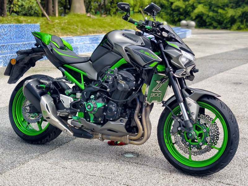 川崎 Z900