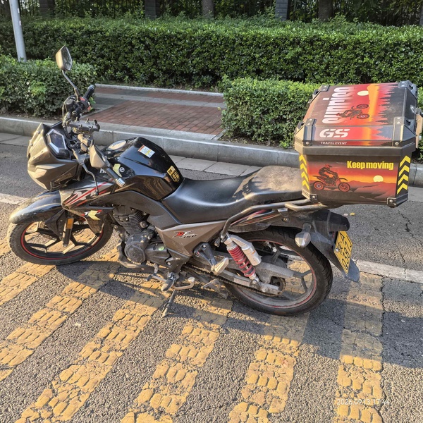 豪爵 DF150