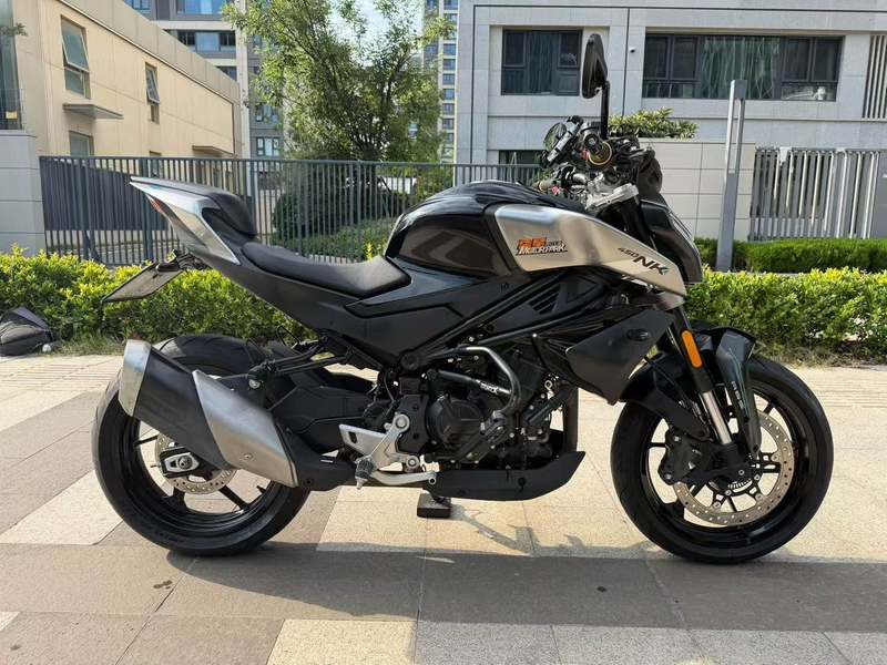 春风 450NK