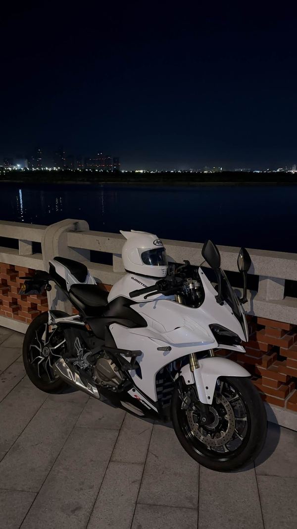 QJMOTOR 赛450