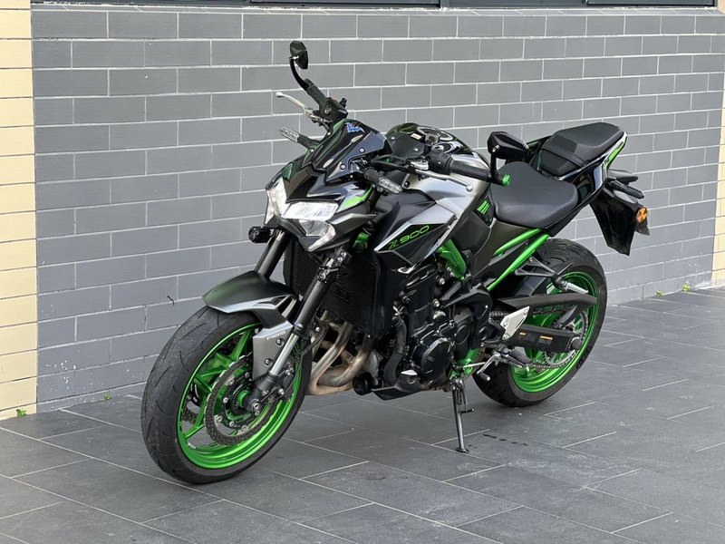 川崎 Z900