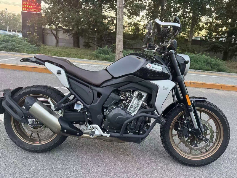 凯越 400F