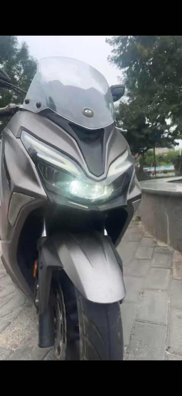 QJMOTOR 鸿250