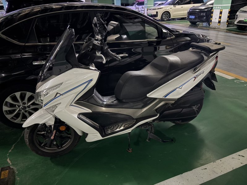 光阳 赛艇 250