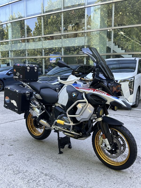 宝马 R 1250 GS