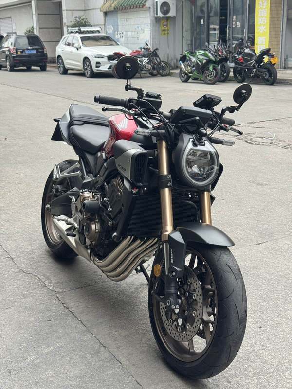 本田DREAMWING CB650R 