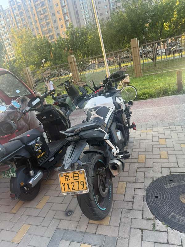 春风 400GT