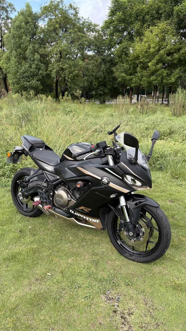 QJMOTOR 赛350